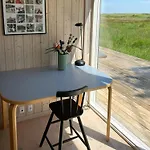 Modern Summer House With A View Of The Dunes Hals