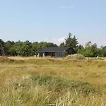 Modern Summer House With A View Of The Dunes