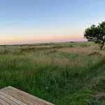 Modern Summer House With A View Of The Dunes Hébergement de vacances *
