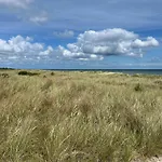 Hébergement de vacances Modern Summer House With A View Of The Dunes *
