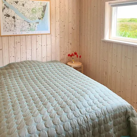 Modern Summer House With A View Of The Dunes